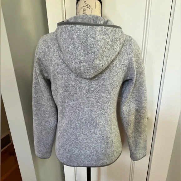 Marmot Norhiem Women's Sweater Knit Fleece Jacket. Size: S/P. - Picture 7 of 12